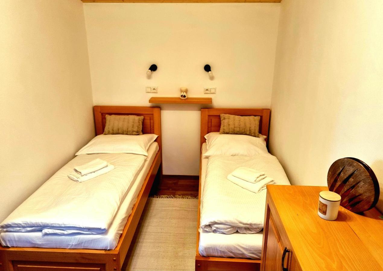 Apartman Valley Demaenovska Dolina Liptovsky Mikulas Luaran gambar
