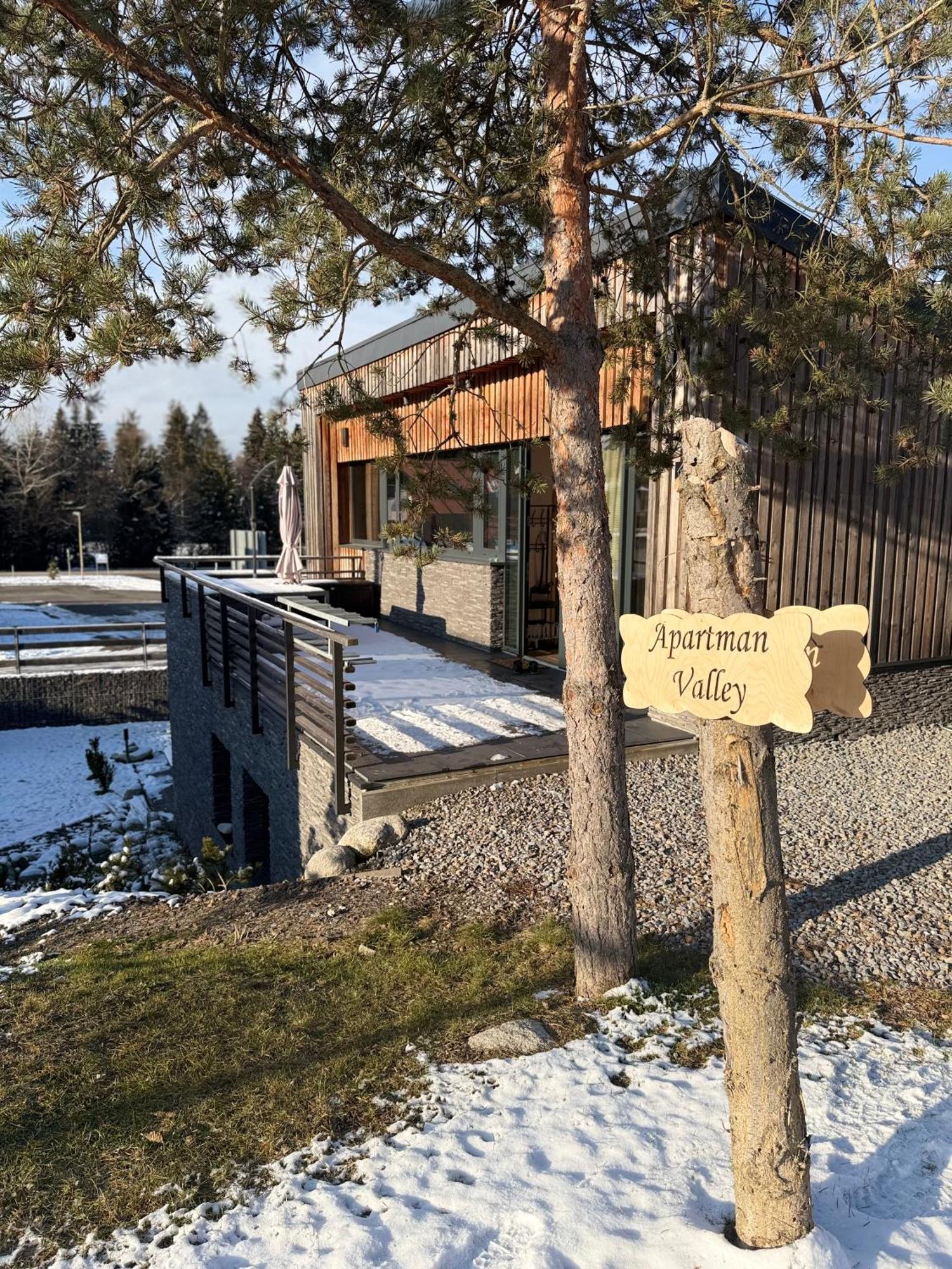 Apartman Valley Demaenovska Dolina Liptovsky Mikulas Luaran gambar